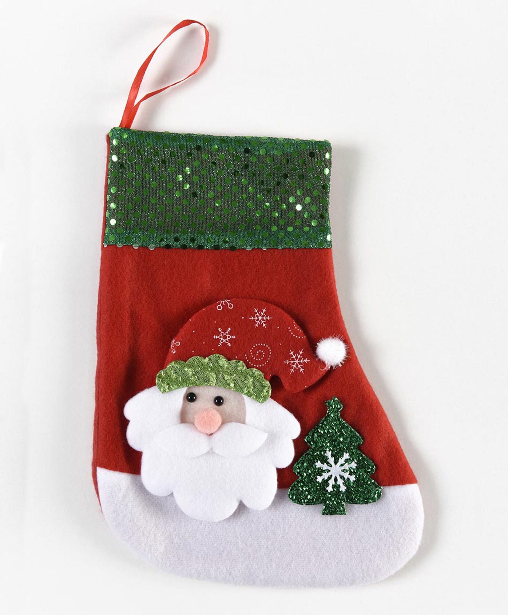 Bota navidad santa Bota navidad santa