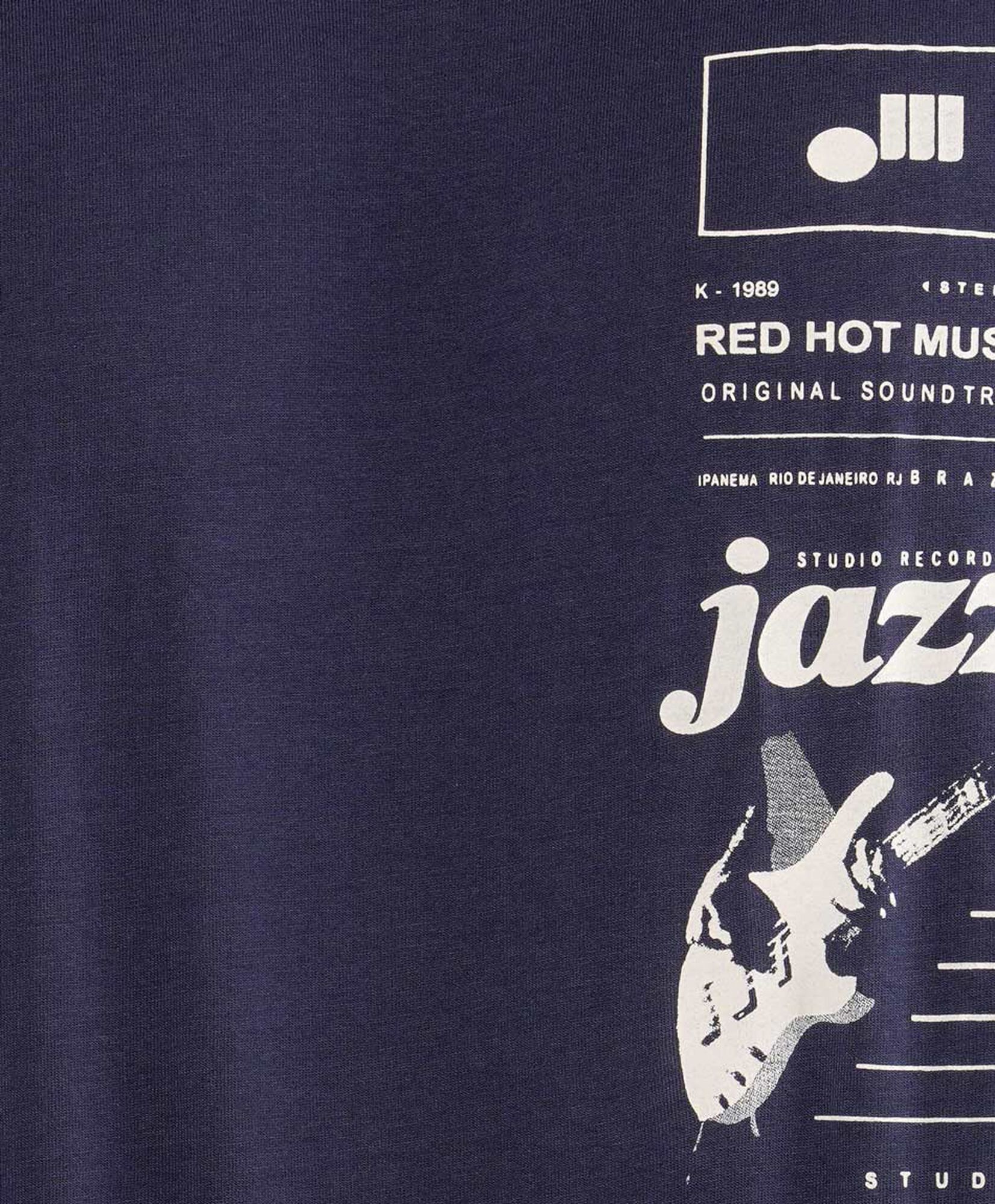 Polera hombre jazz Polera hombre jazz