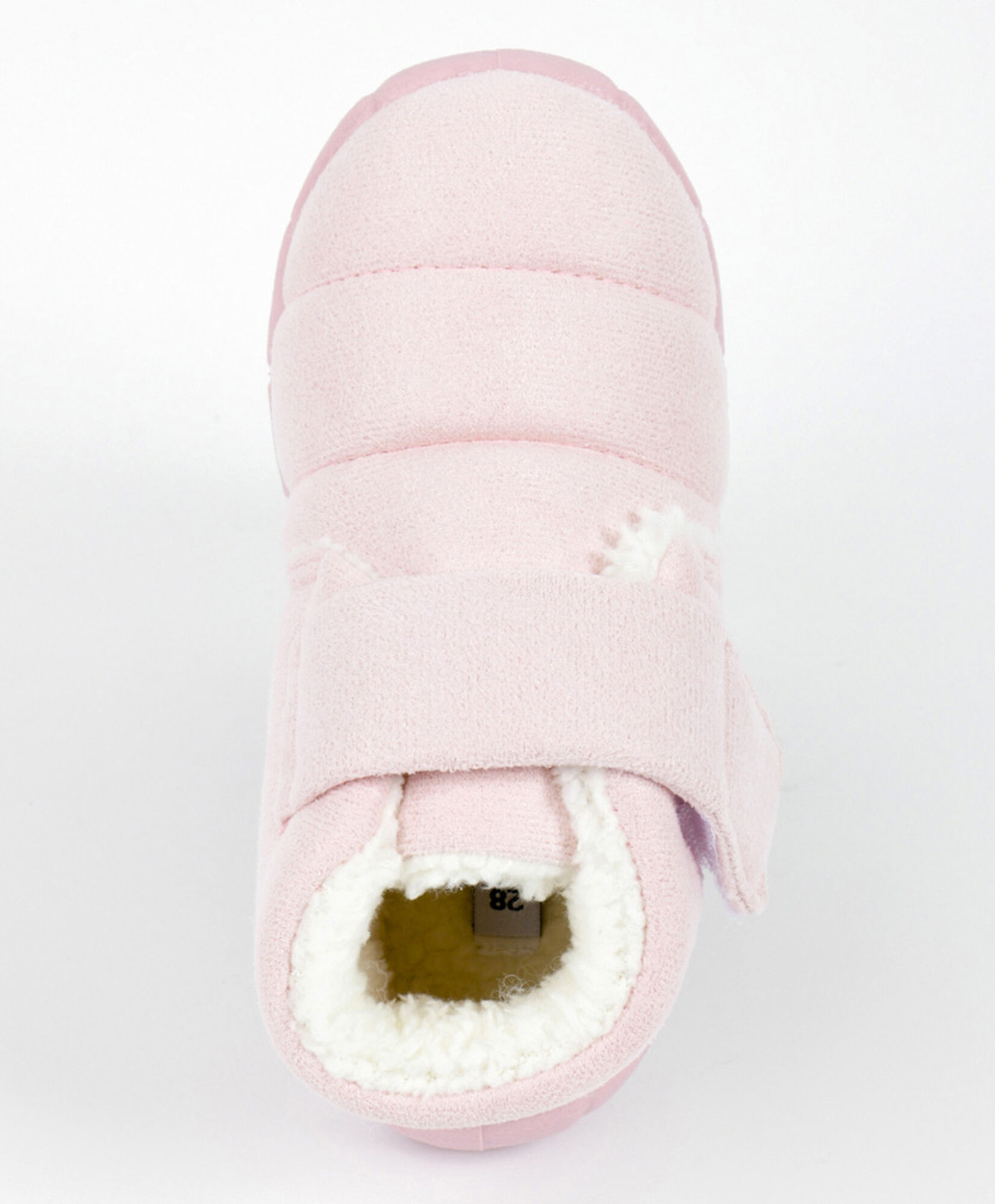 Zapato infantil (24 a 29) rosado con velcro Zapato infantil (24 a 29) rosado con velcro