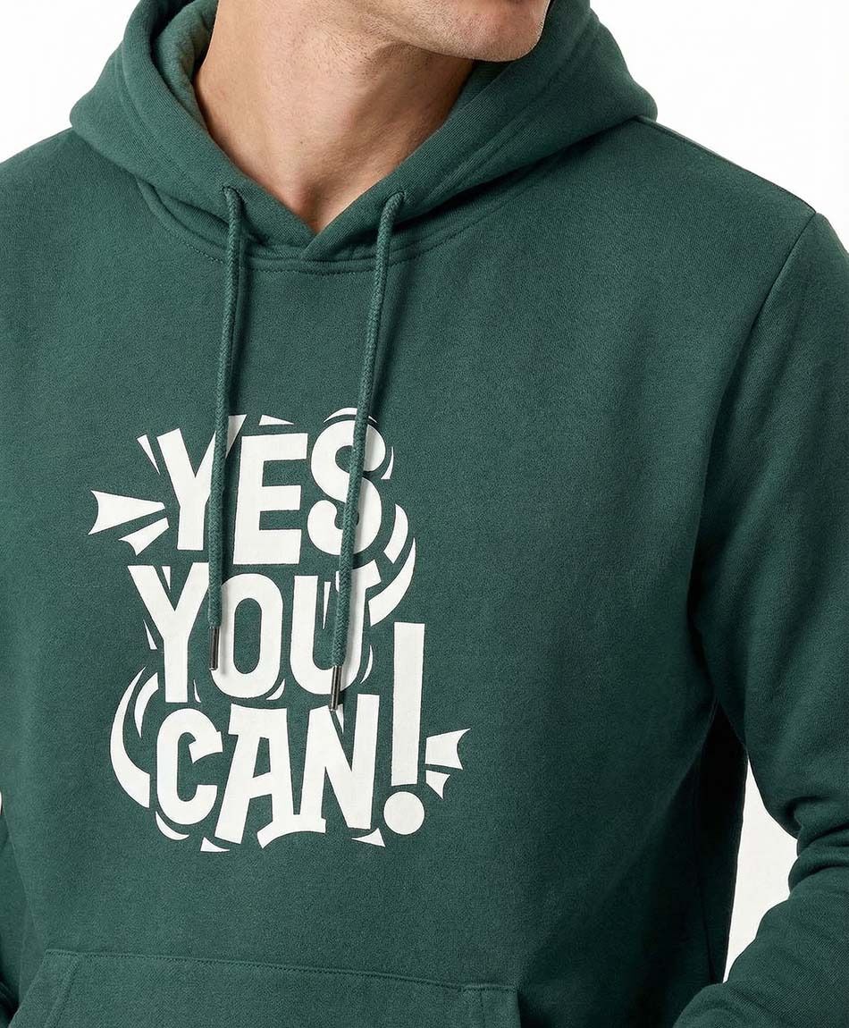 Poler&oacute;n hombre yes you can