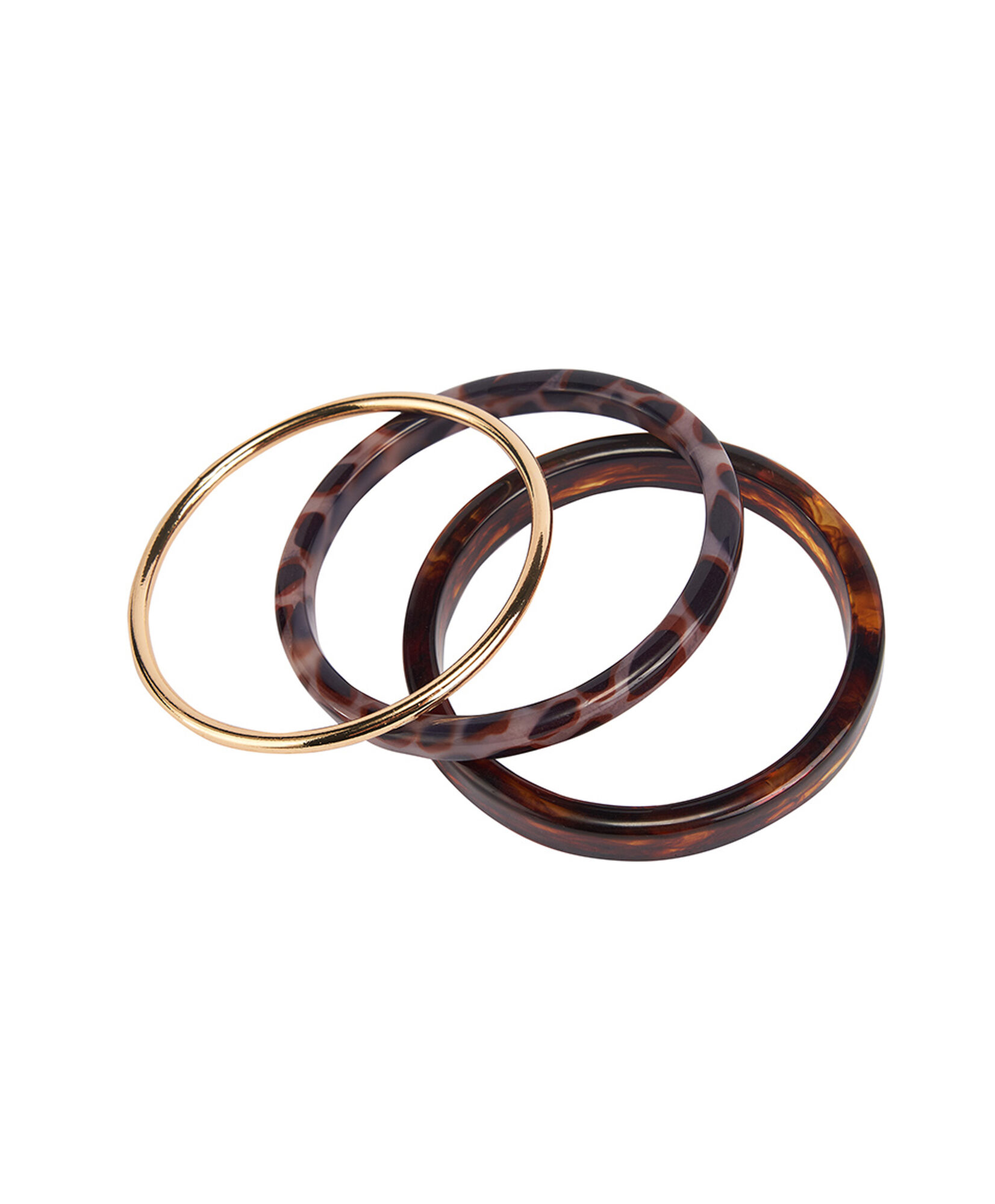 Set 3 pulseras mujer animal print Set 3 pulseras mujer animal print