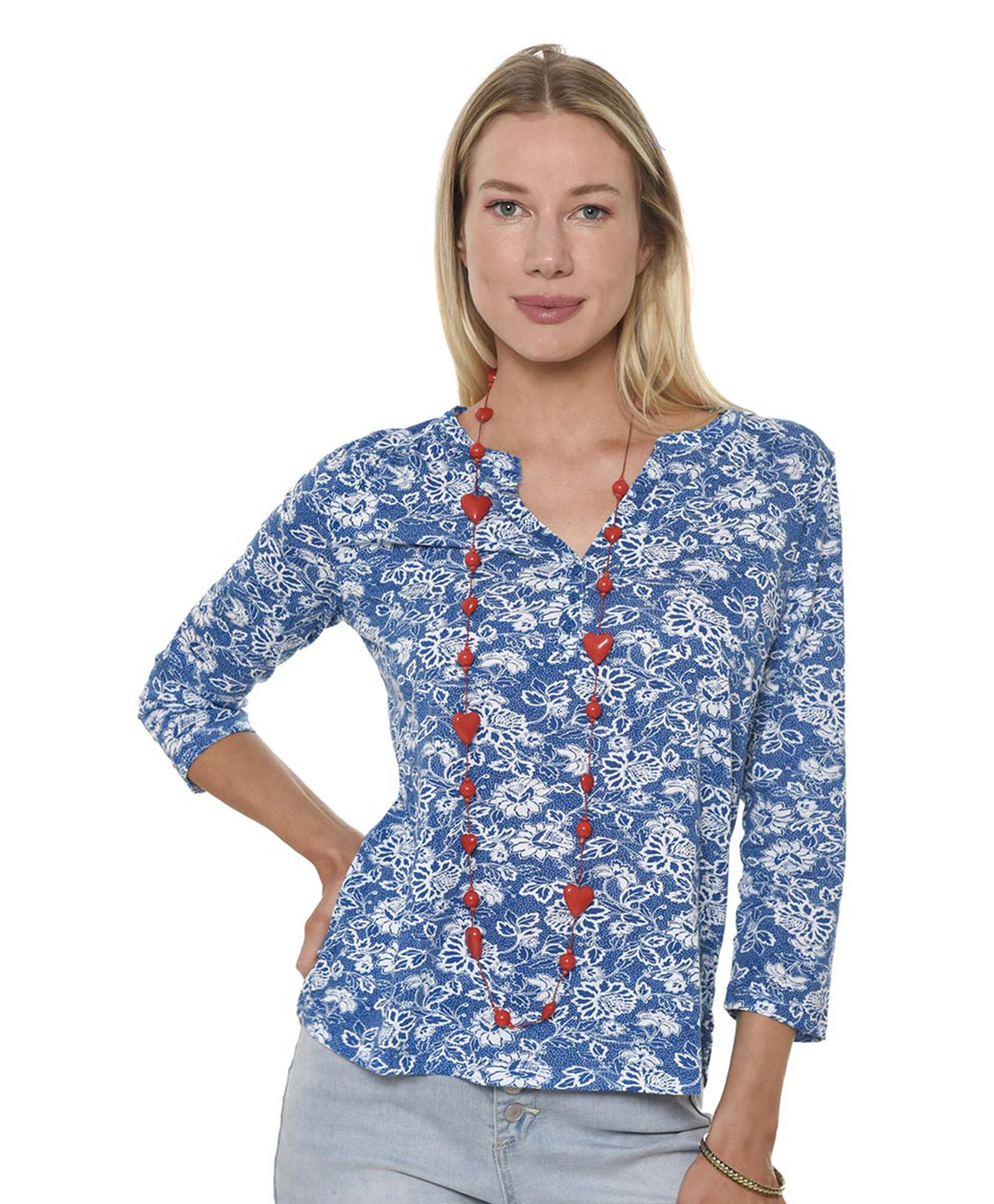 Blusa estampada Blusa estampada
