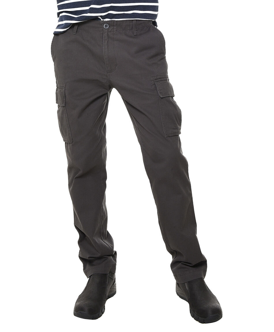 Pantalon cargo