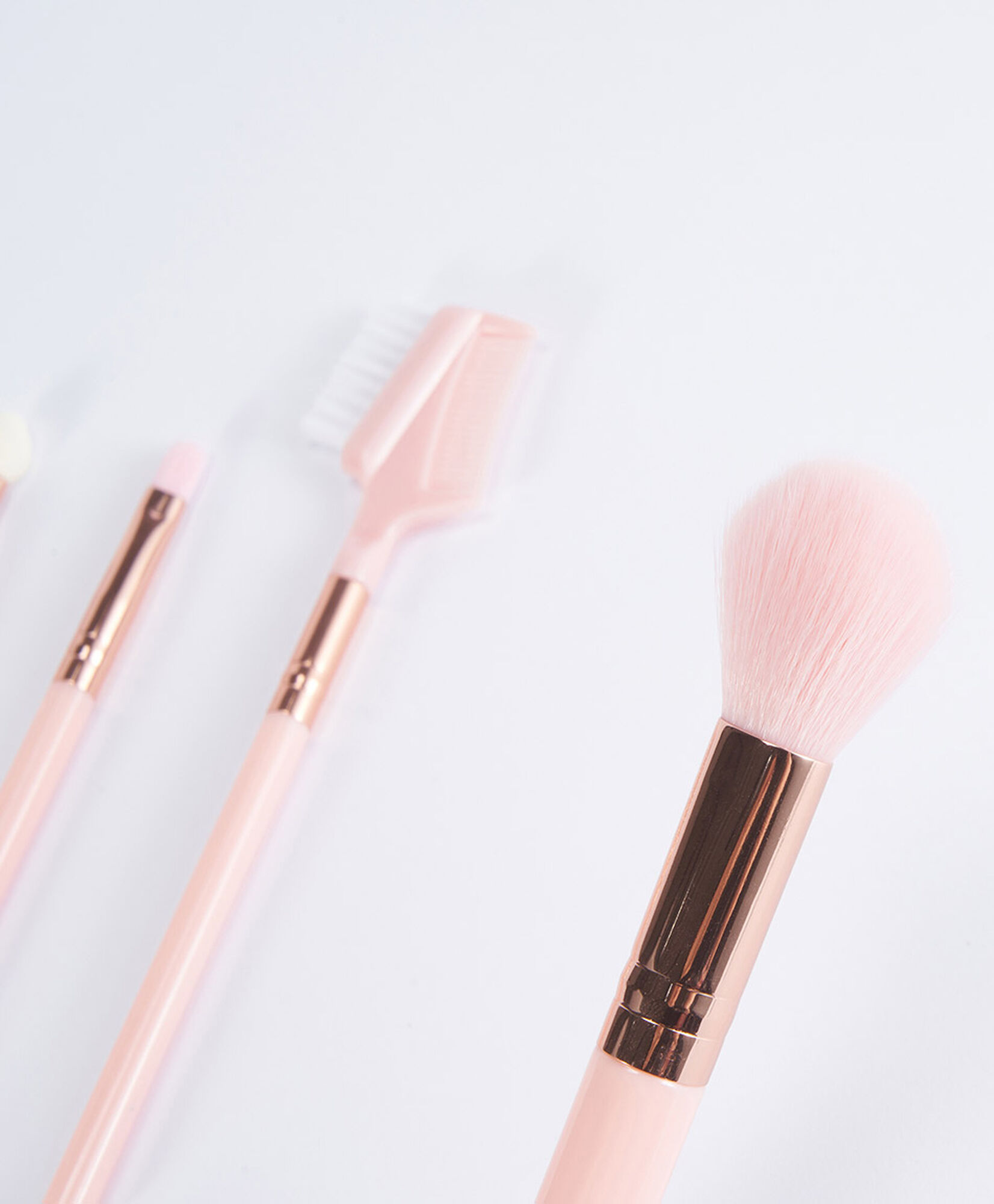 Set brochas ojos pink Set brochas ojos pink