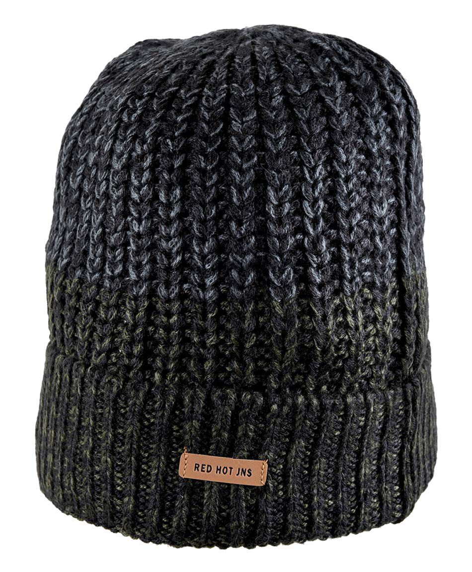 Gorro tejido