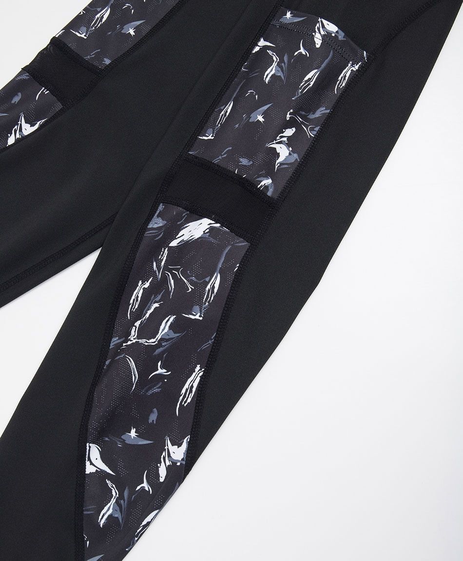 Calza deportiva mujer print dise&ntilde;o