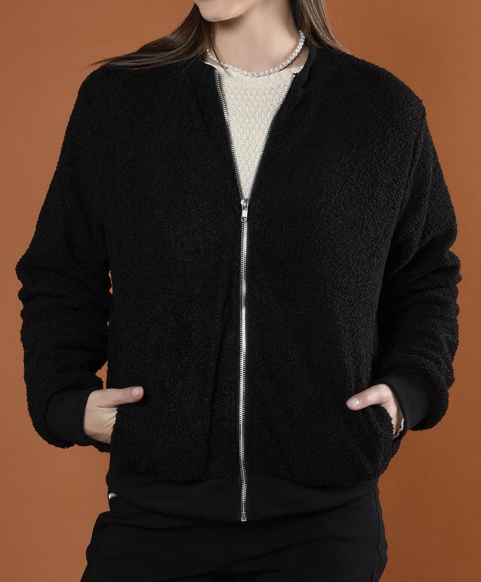 Chaqueta bomber Chaqueta bomber