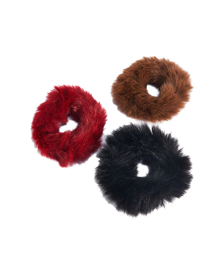 Set 3 colet mujer tricolor