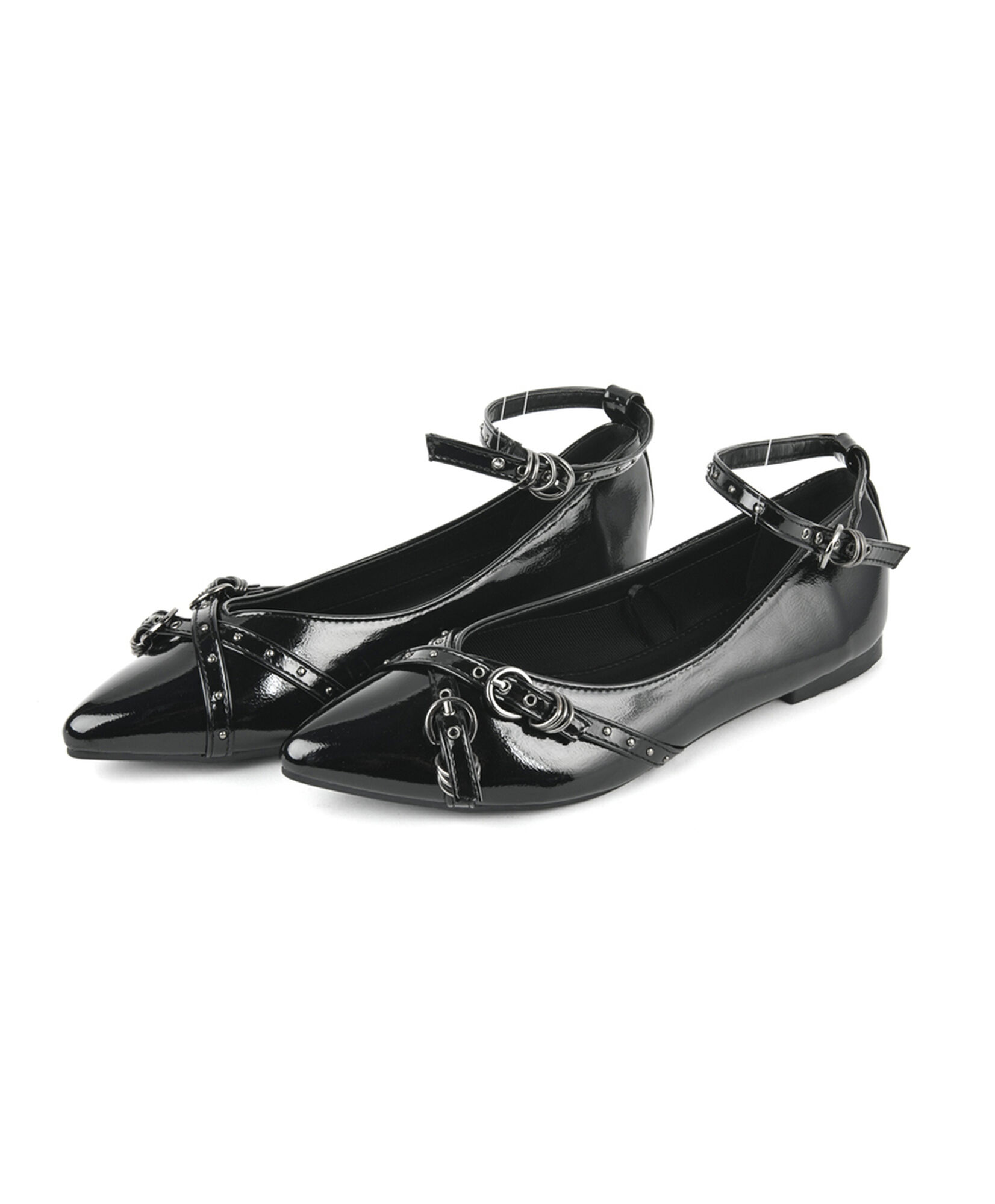 Ballerina mujer hebillas Ballerina mujer hebillas