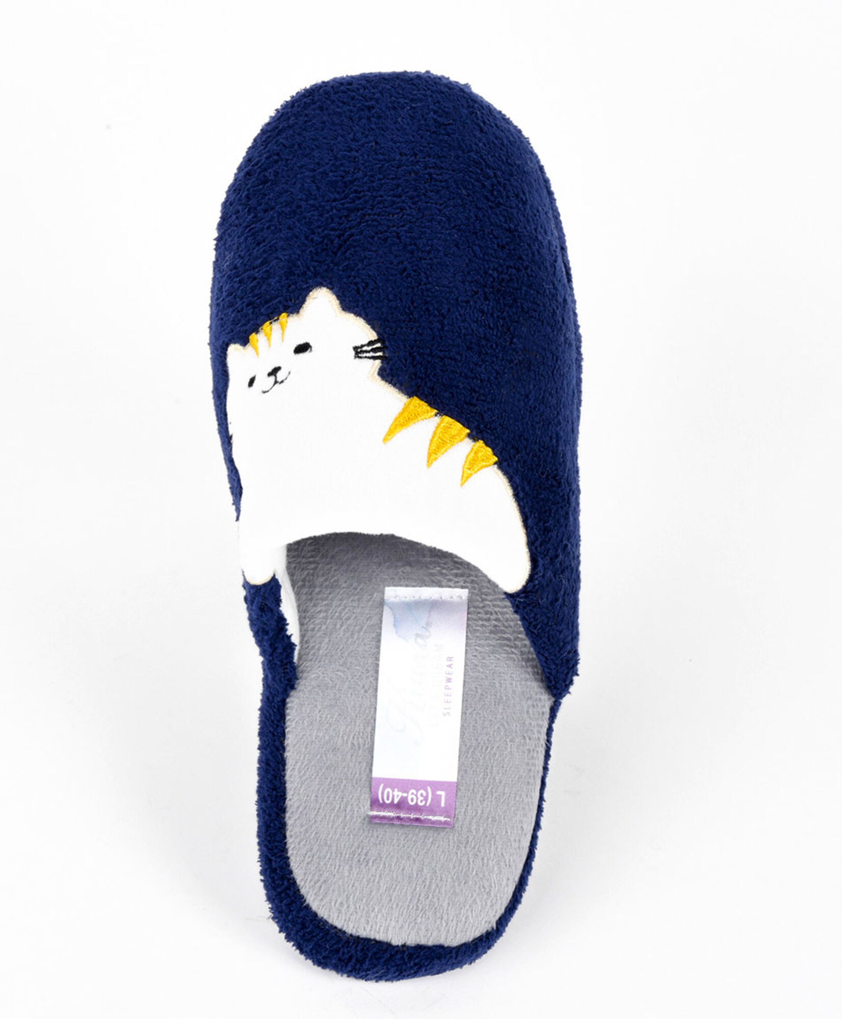 Pantufla mujer gatito Pantufla mujer gatito