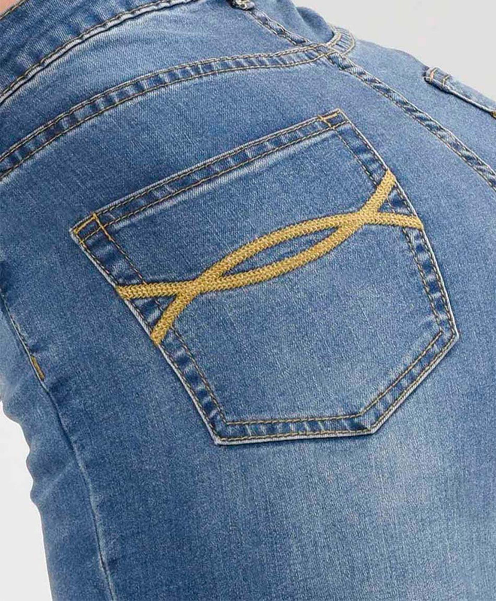 Jeans mujer destroy skinny fit Jeans mujer destroy skinny fit