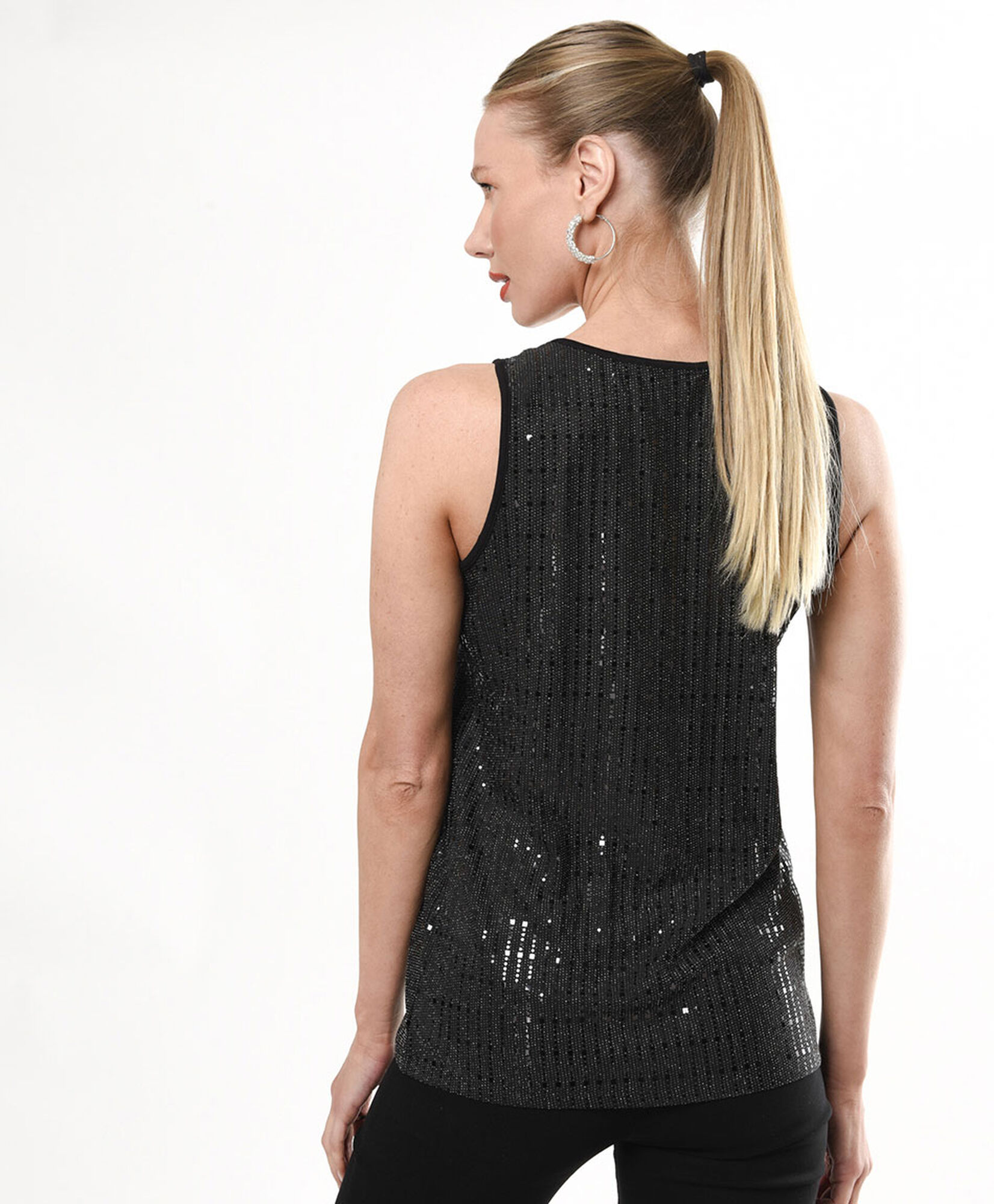 Polera mujer espejos Polera mujer espejos