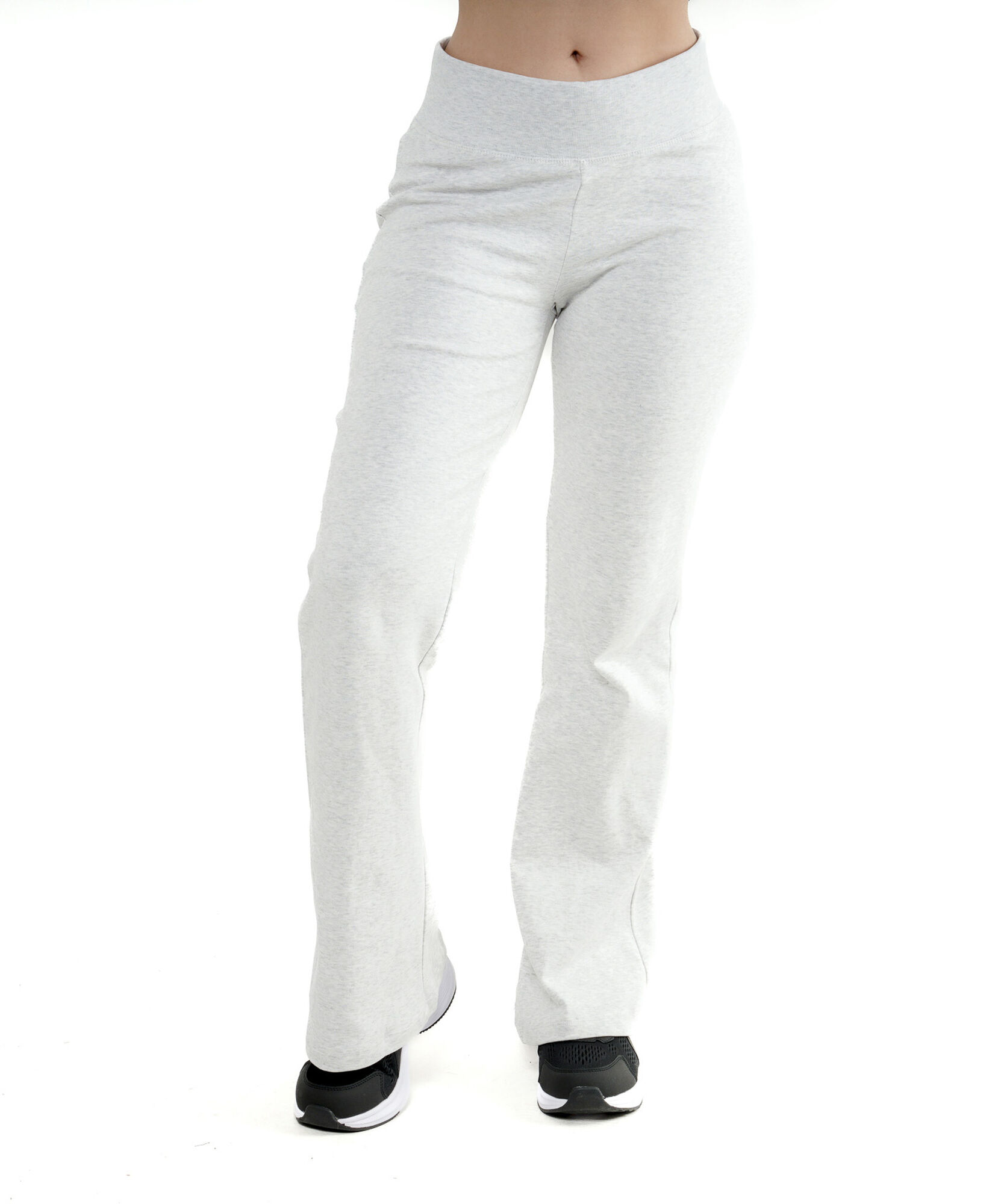 Calza deportiva mujer lisa flare Calza deportiva mujer lisa flare
