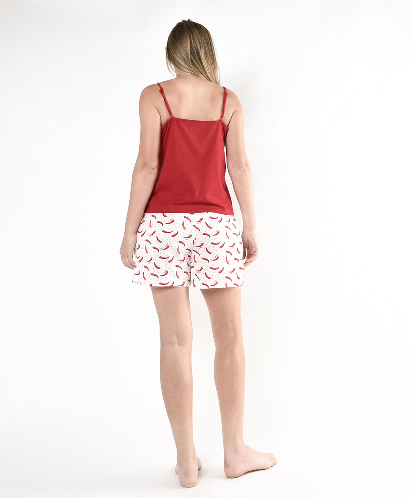 Pijama mujer print pabilo Pijama mujer print pabilo
