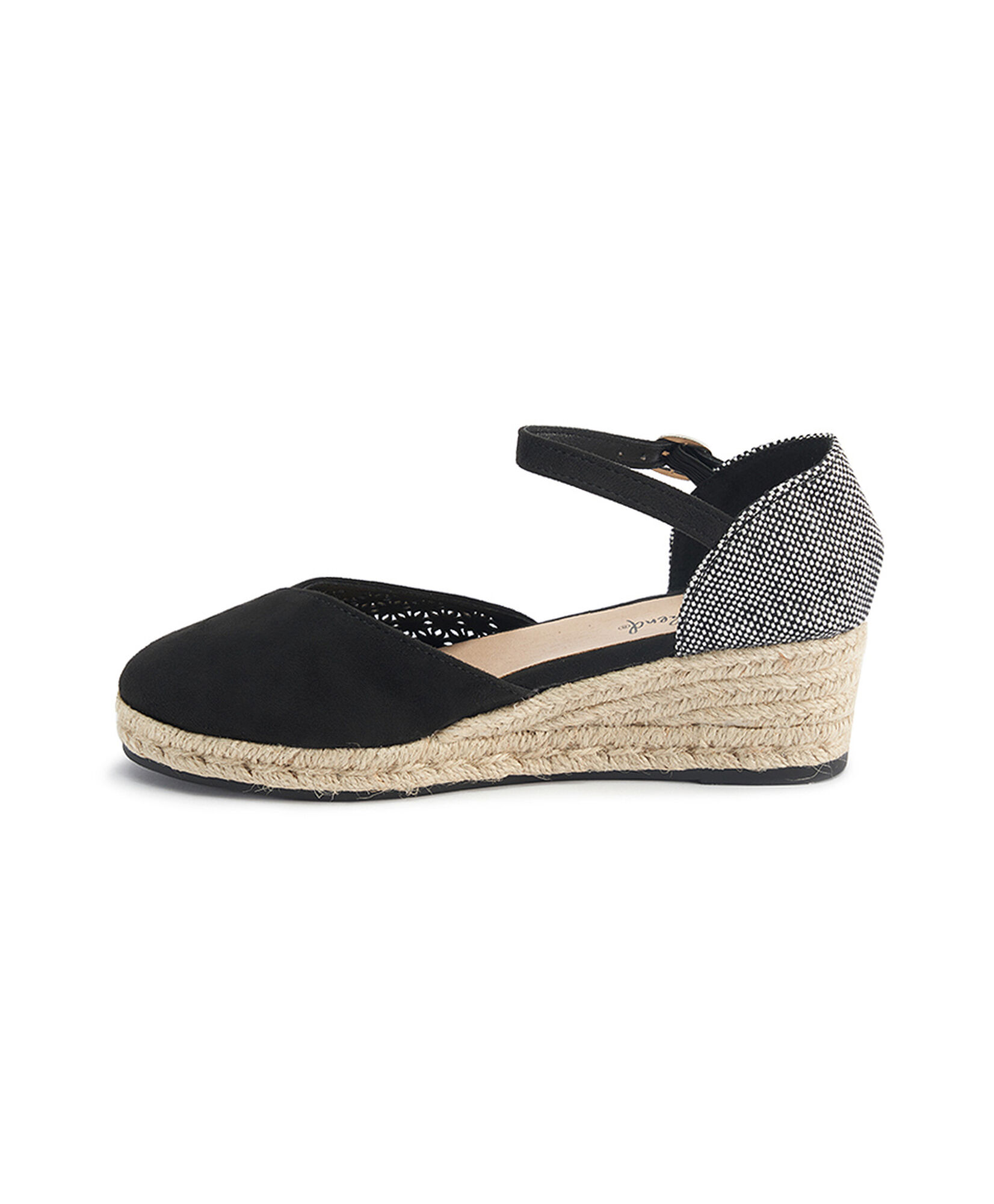 Zapato mujer rafia calado Zapato mujer rafia calado