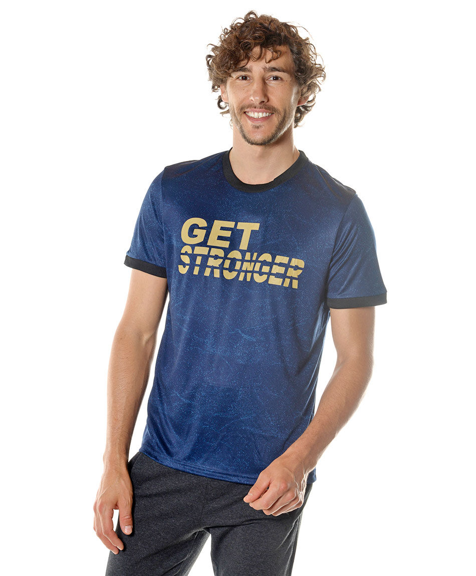 Polera deportiva