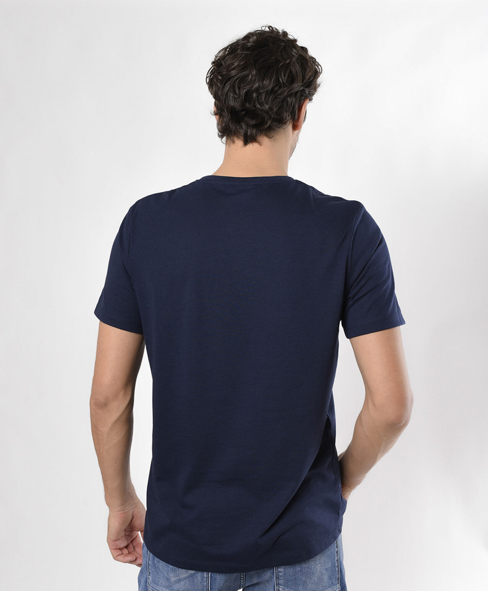 Polera hombre mensaje Polera hombre mensaje