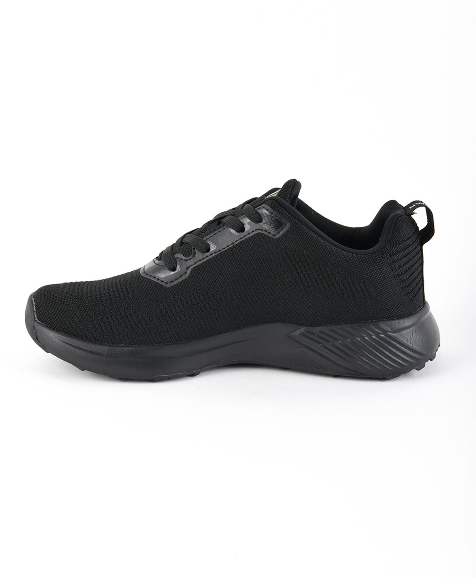 Zapatilla deportiva mujer negra Zapatilla deportiva mujer negra