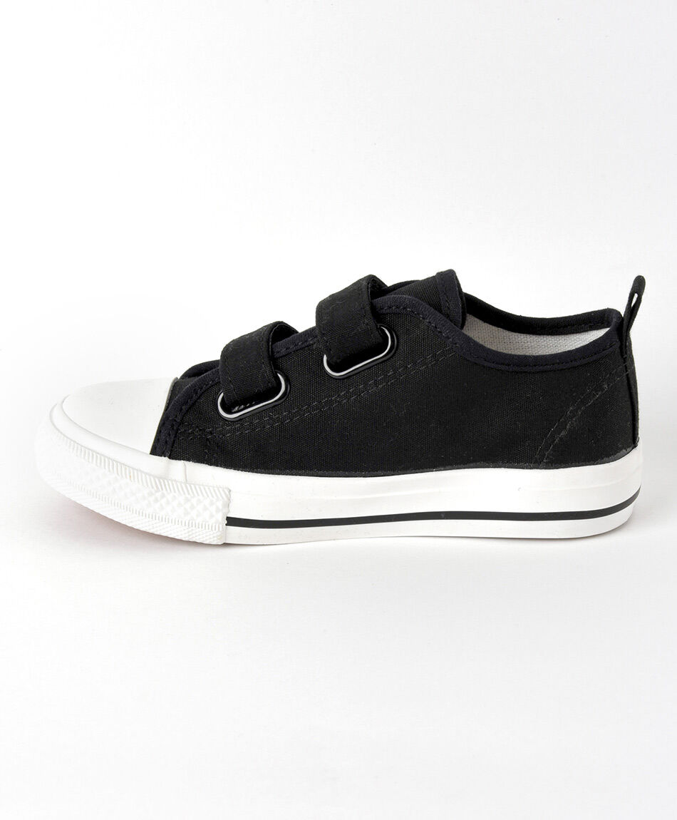 Zapatilla infantil velcros