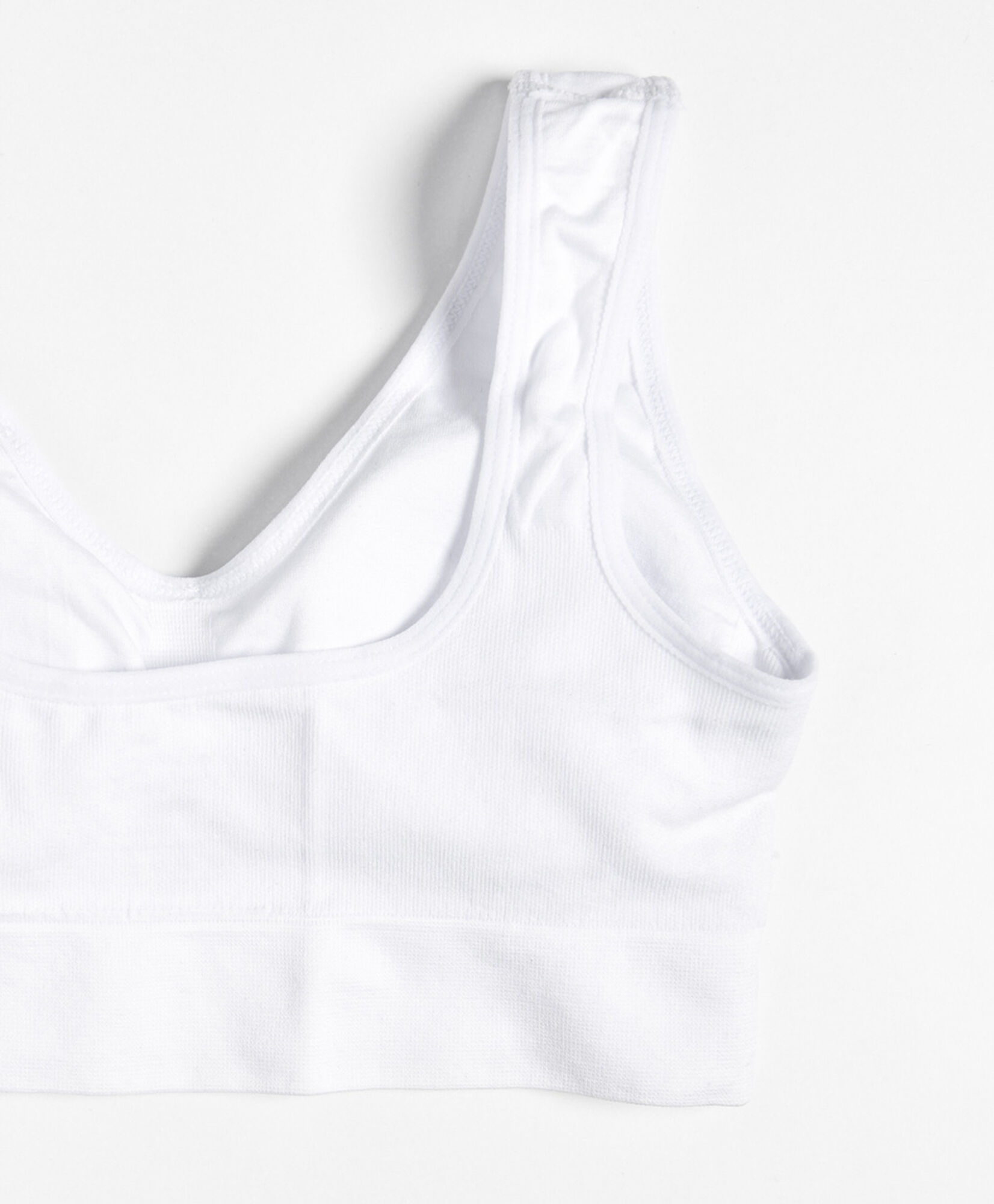 Peto mujer seamless escote redondo Peto mujer seamless escote redondo