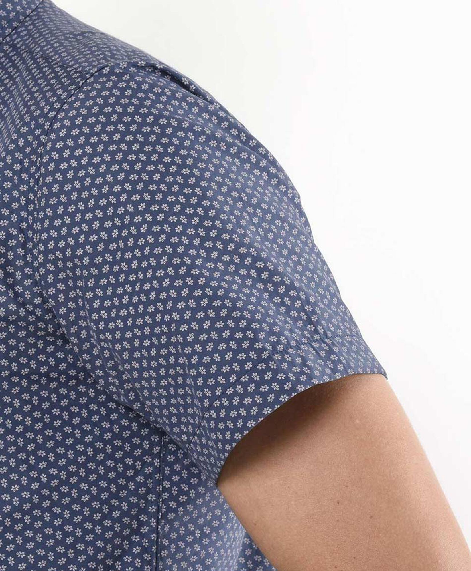 Camisa hombre florcitas Camisa hombre florcitas