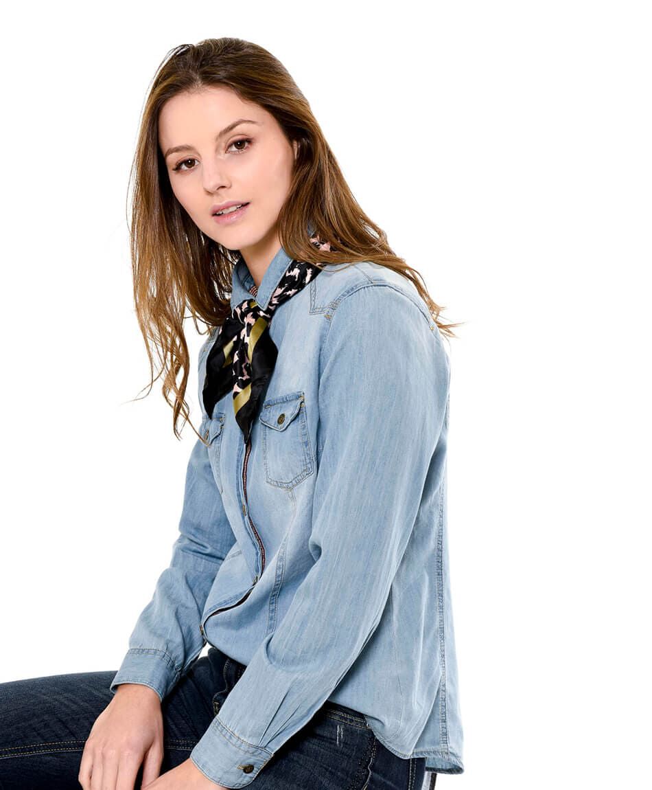 Panuelo satin