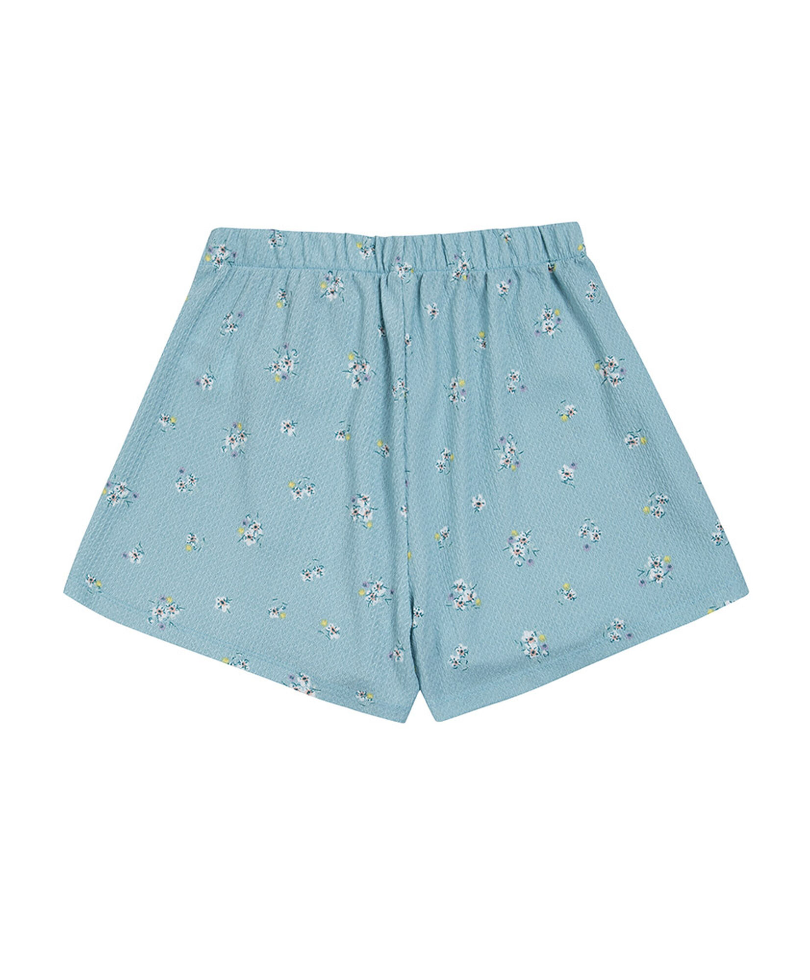 Short niña falda flores Short niña falda flores