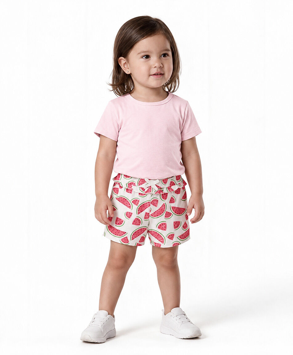 Short beb&eacute; sand&iacute;as