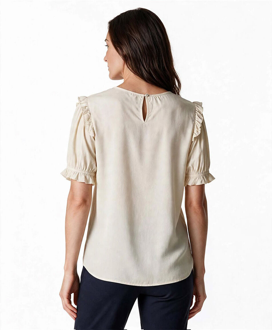 Blusa mujer vuelitos