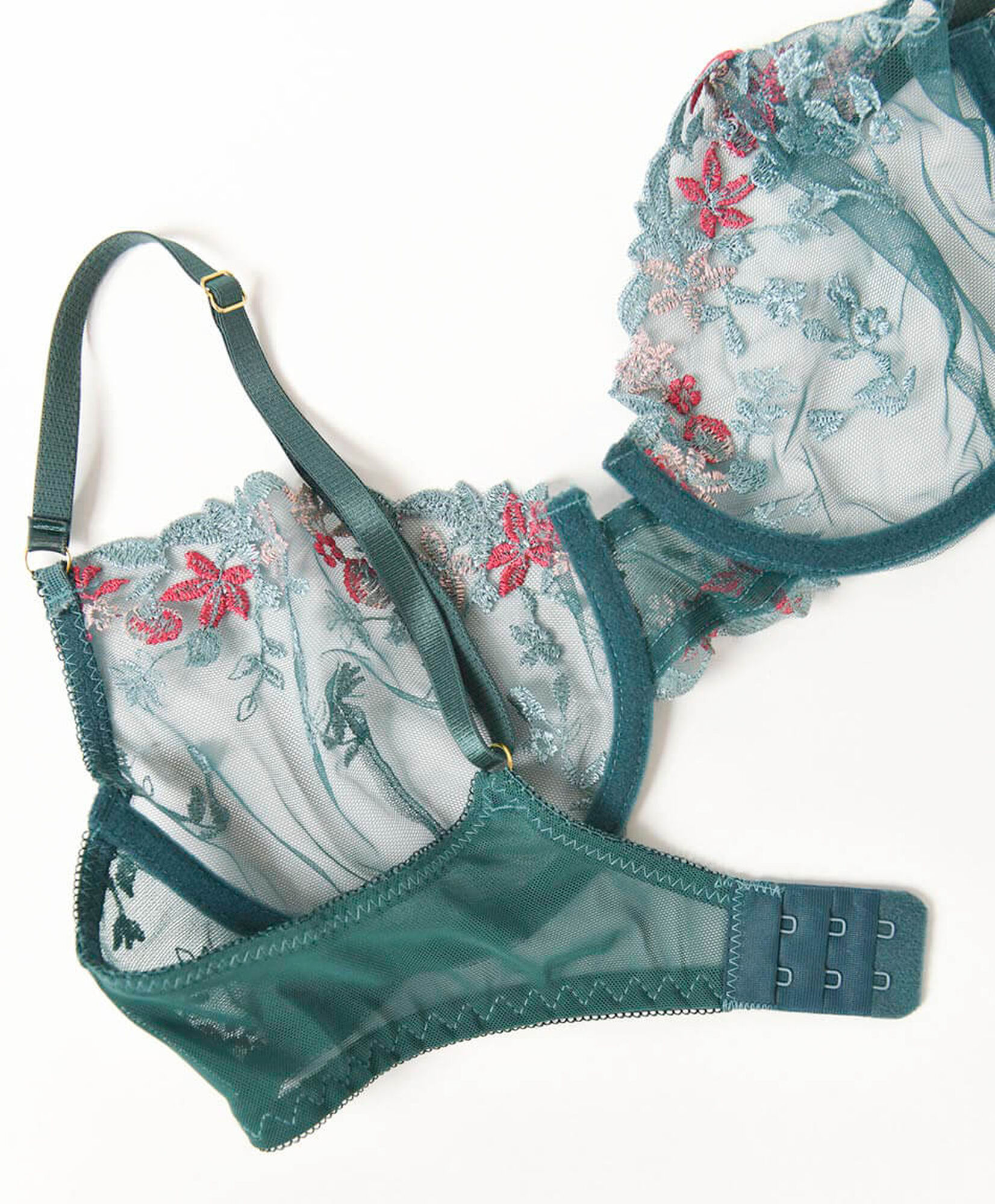 Sostén mujer mix floreado colores Sostén mujer mix floreado colores