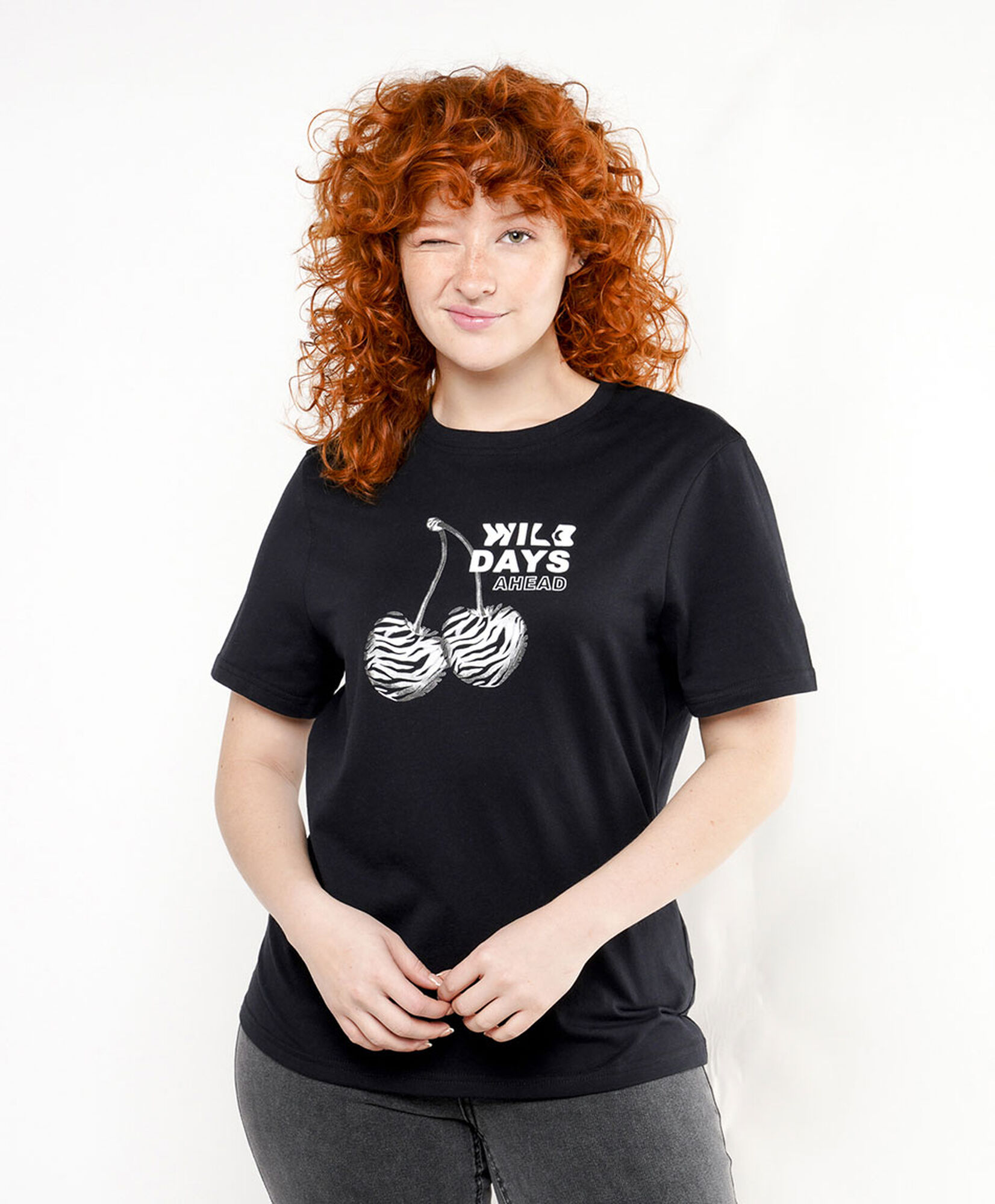 Polera mujer cherry Polera mujer cherry
