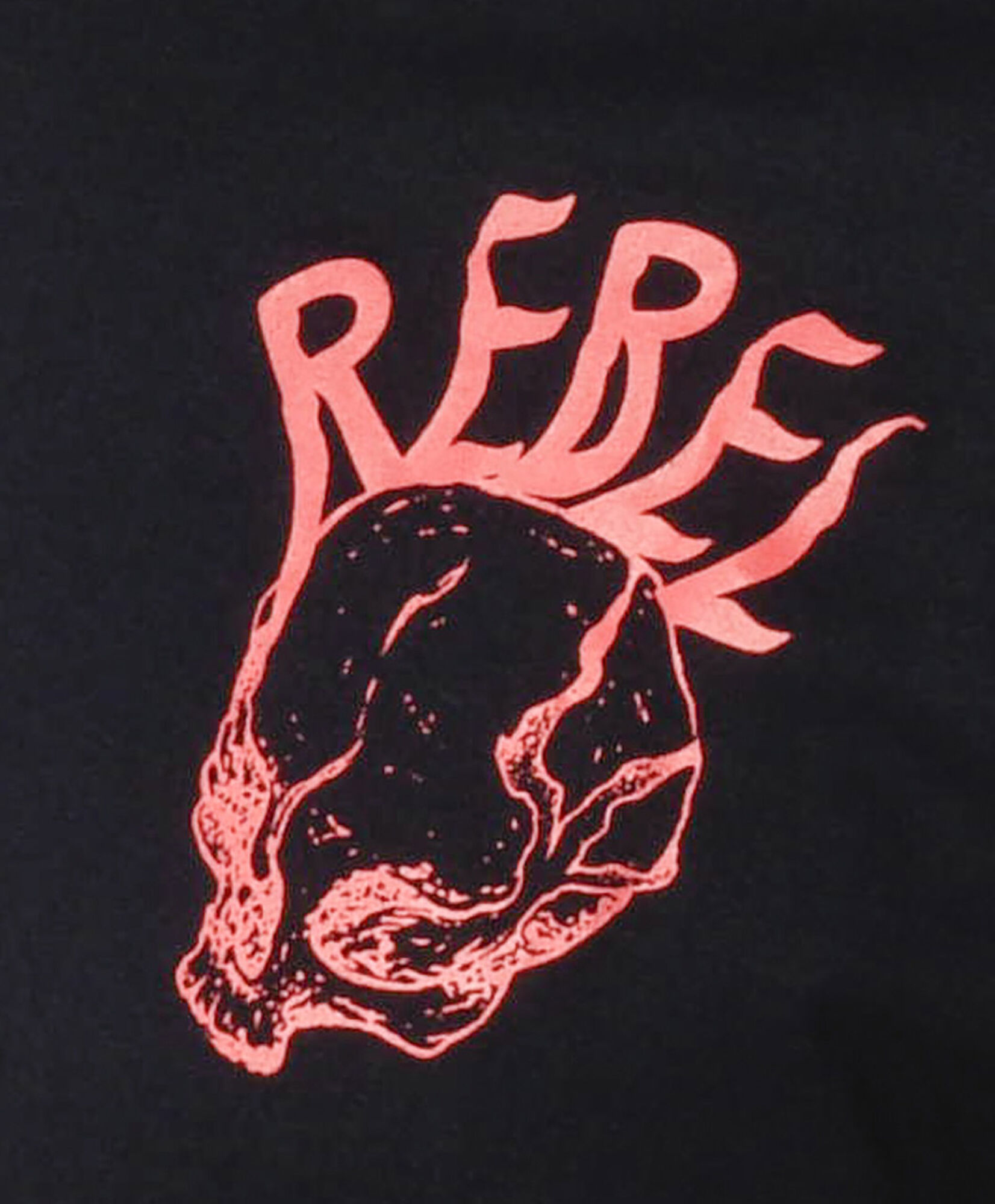 Polera hombre doble estampado rebel Polera hombre doble estampado rebel
