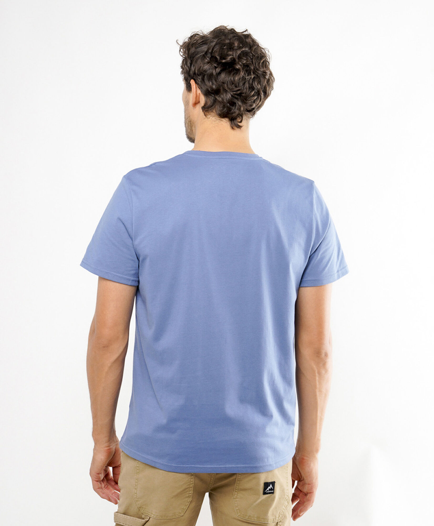 Polera hombre bolsillo colores Polera hombre bolsillo colores