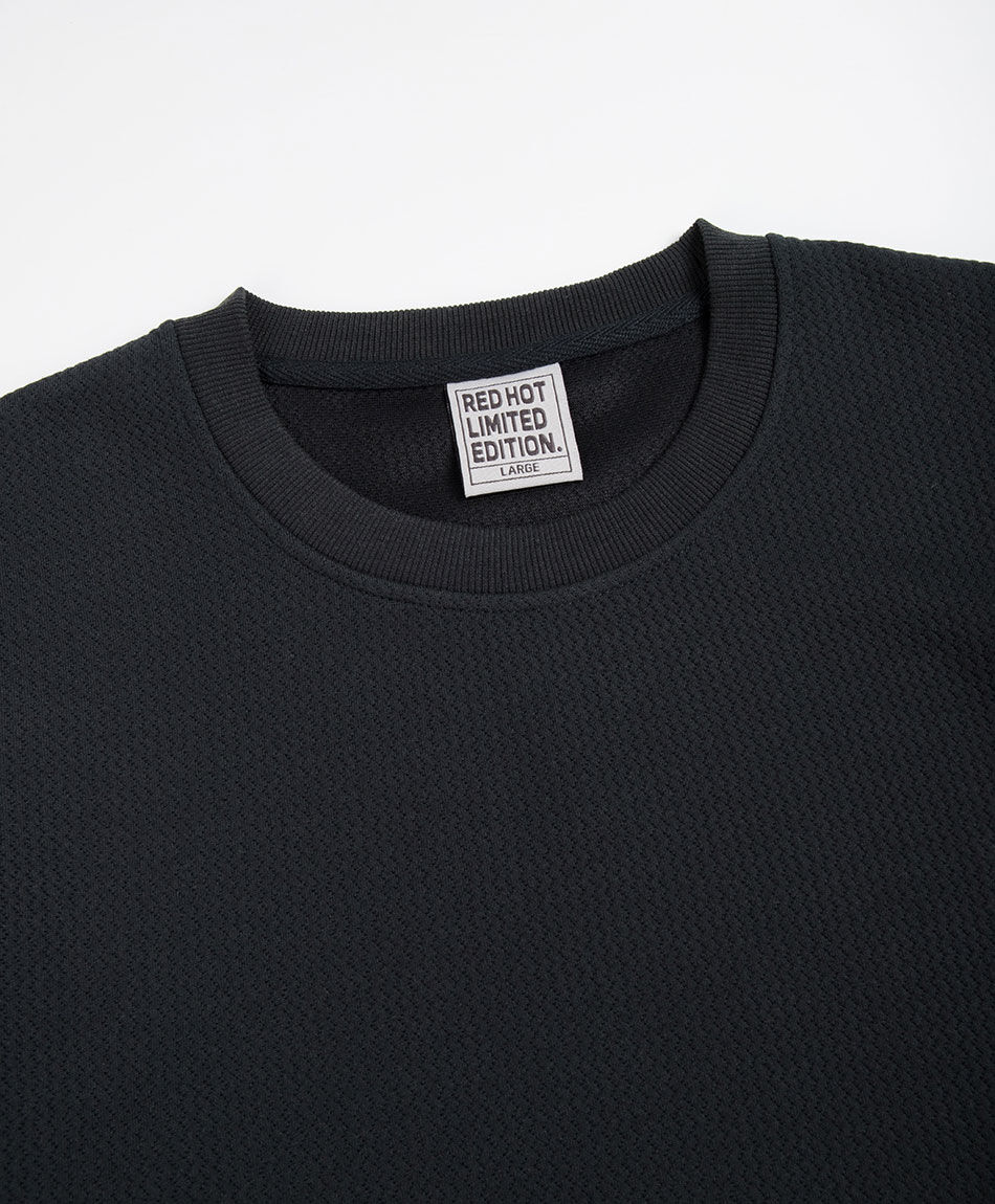 Sweater hombre jacquard