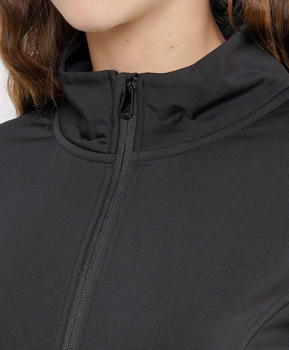 Chaqueta mujer entallada