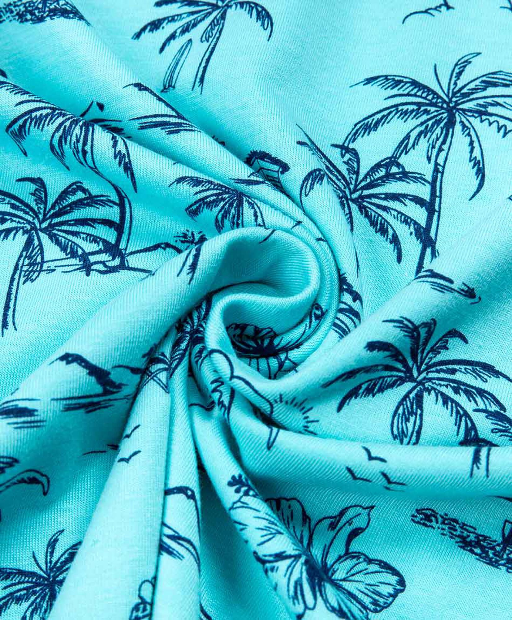 Polera niño palmeras Polera niño palmeras