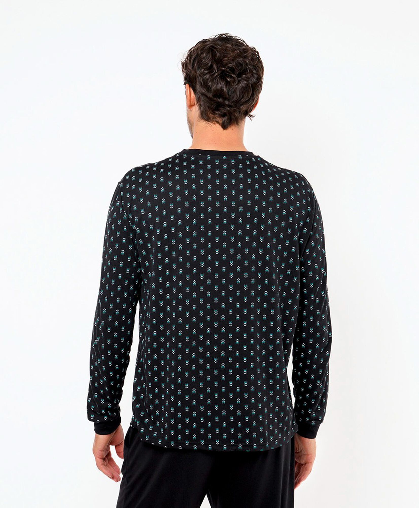Pijama hombre flechas Pijama hombre flechas