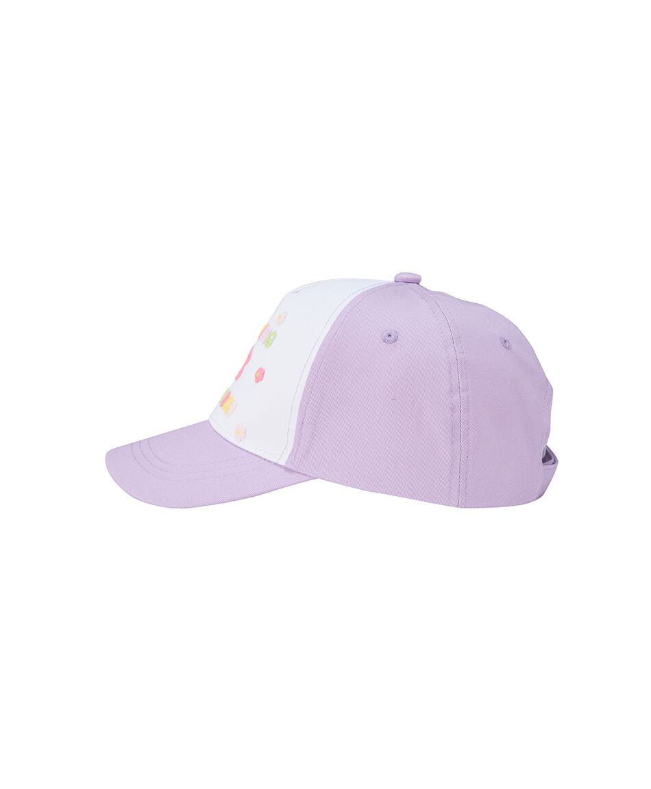 Jockey ni&ntilde;a blooming