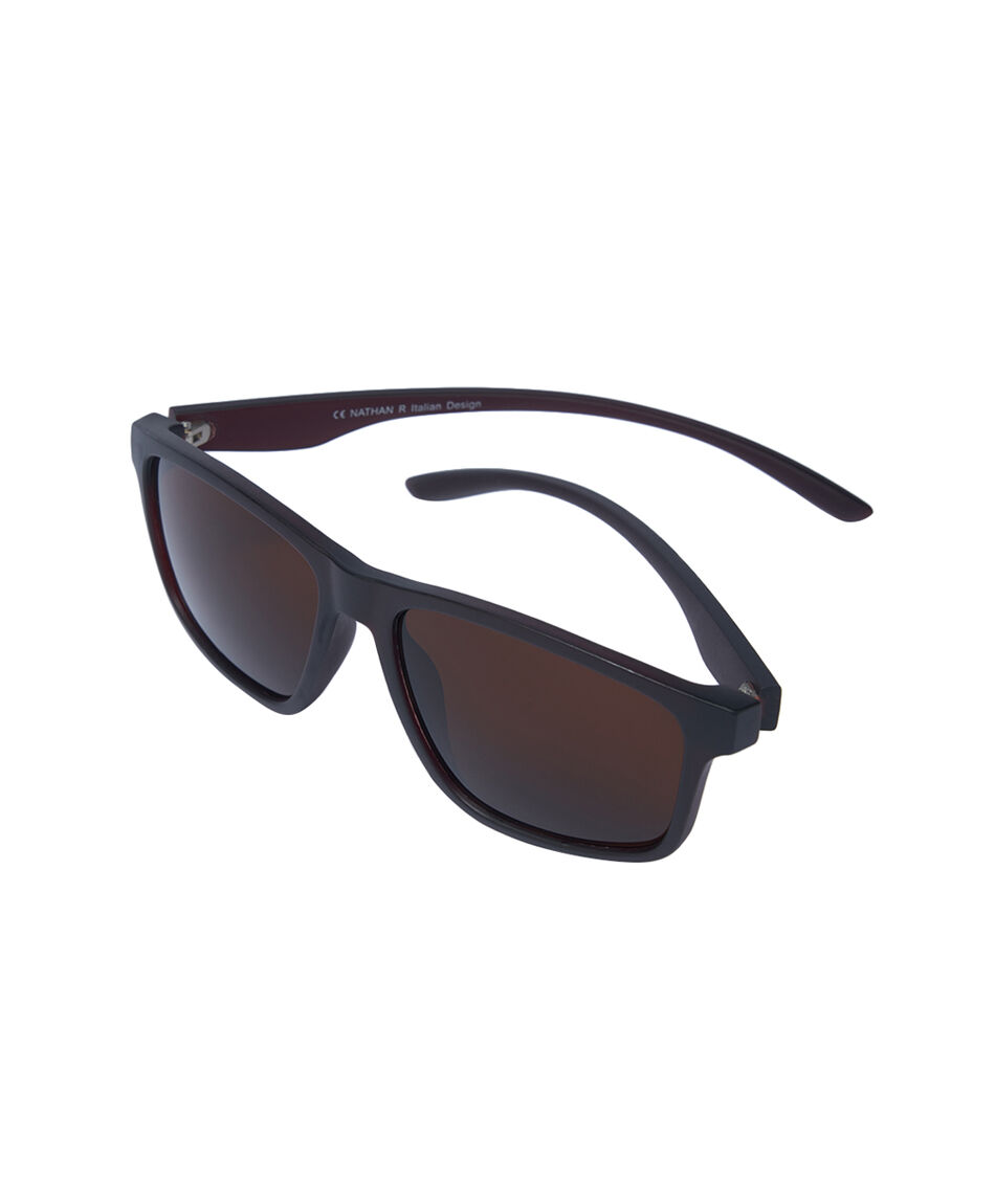 Lentes hombre royal brown