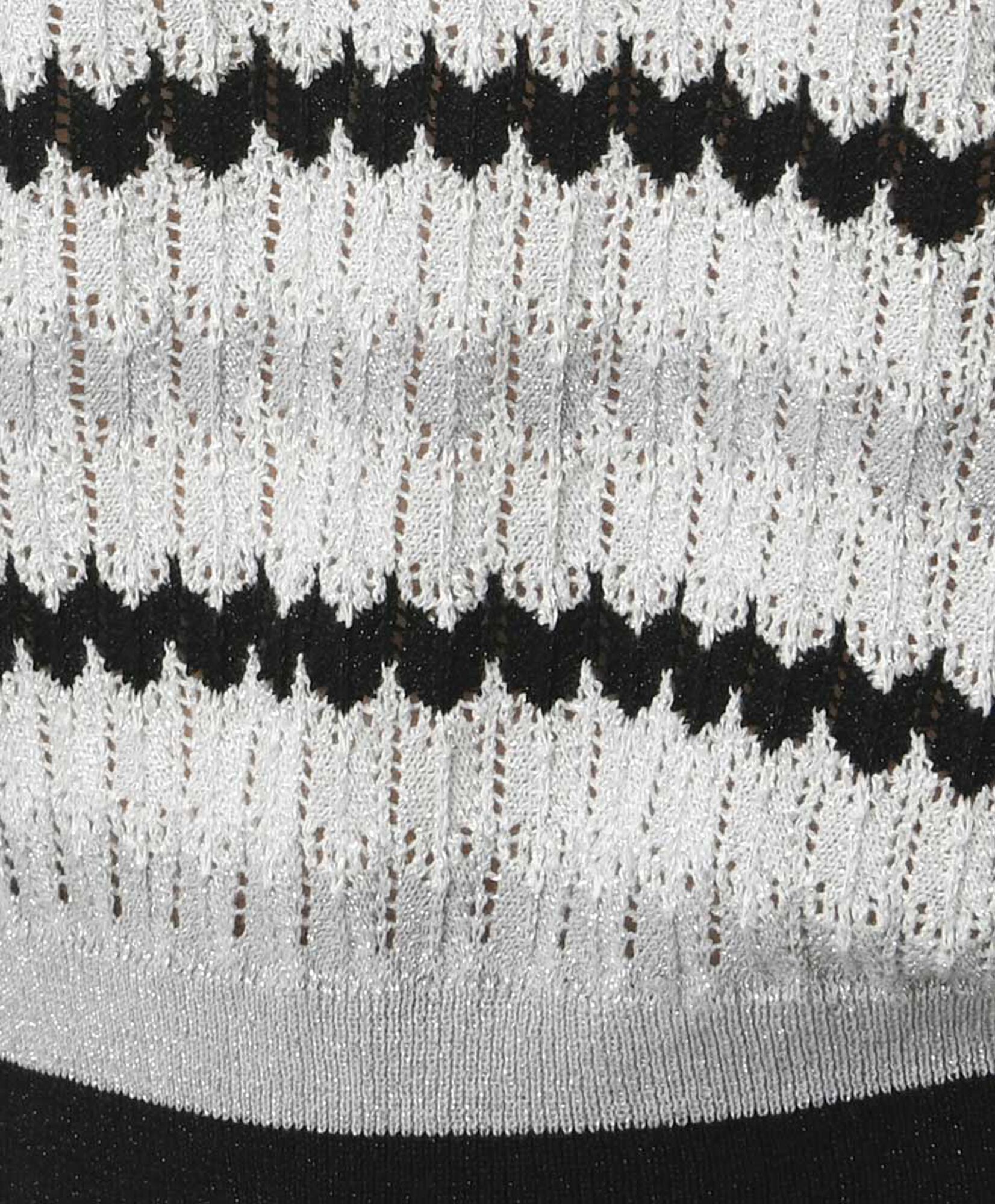 Sweater mujer líneas brillos Sweater mujer líneas brillos