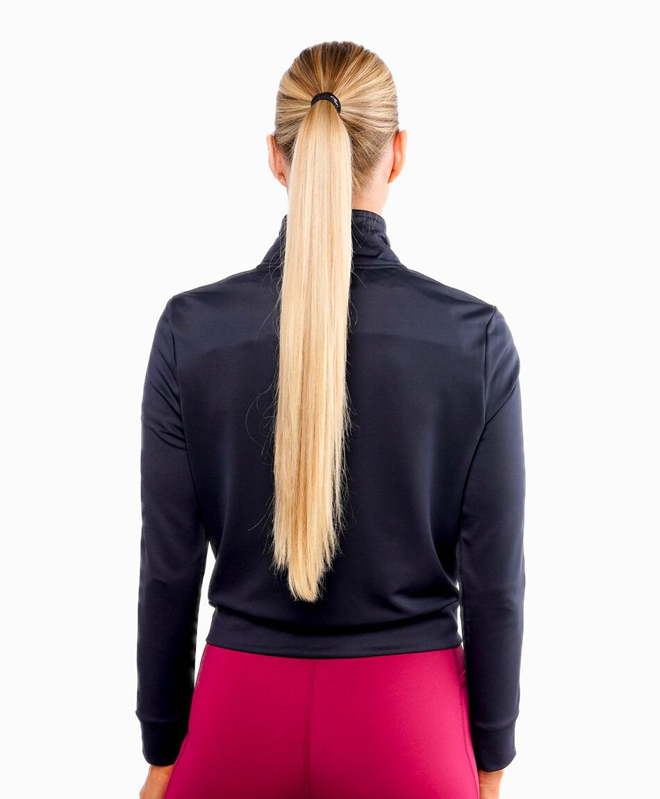 Poler&oacute;n deportivo mujer linea white