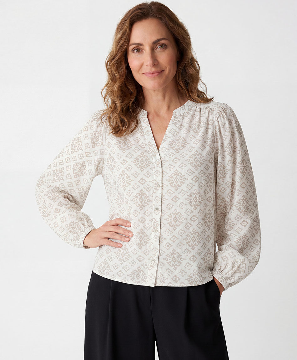 Blusa mujer figuras