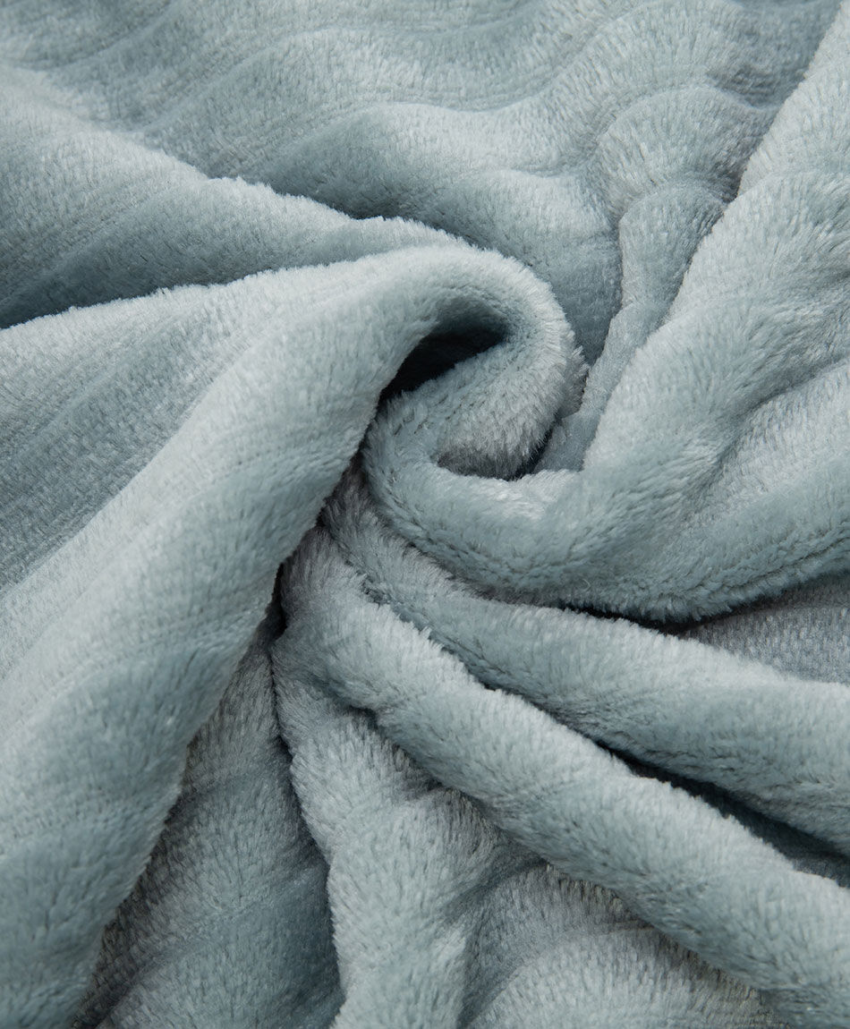 Polar deportivo mujer textura verde