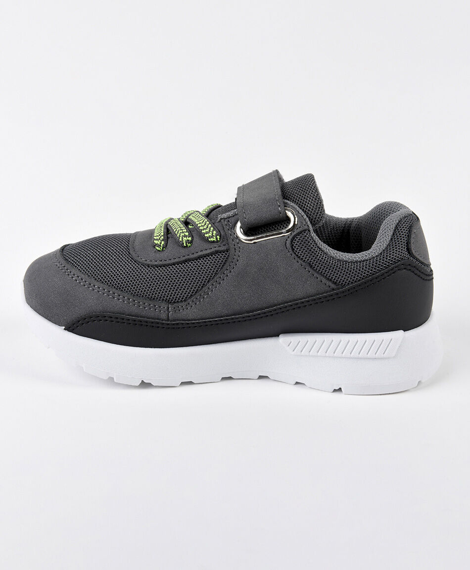 Zapatillas infantil malla