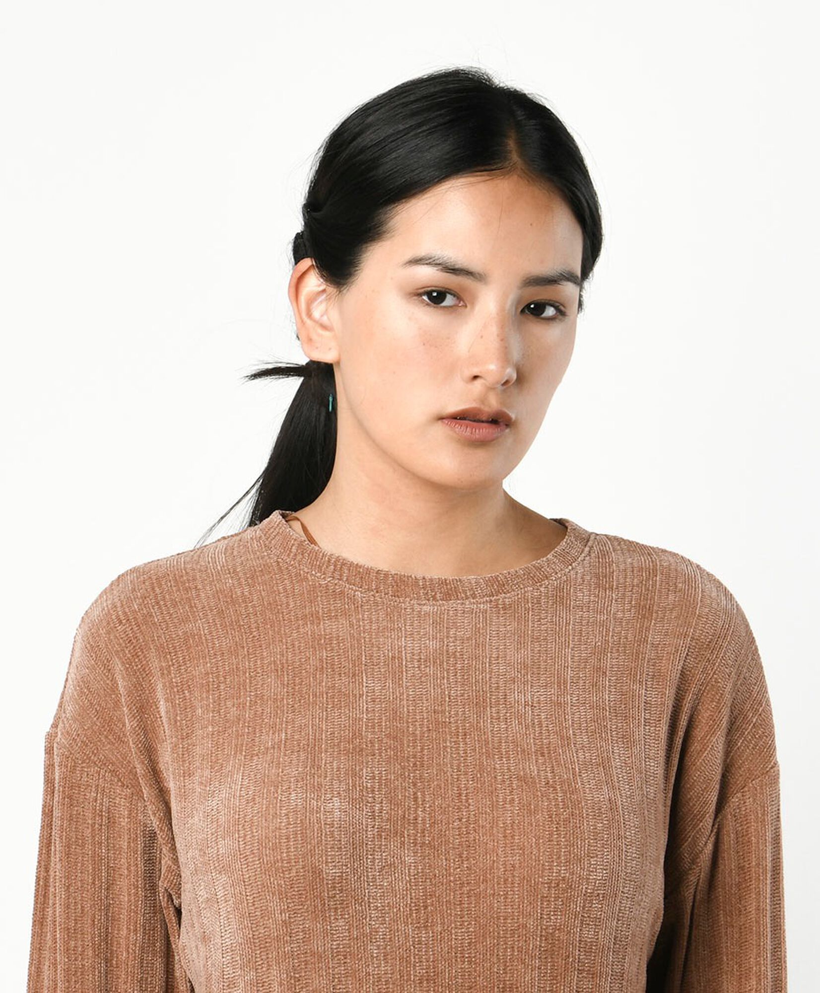 Sweater mujer textura líneas Sweater mujer textura líneas