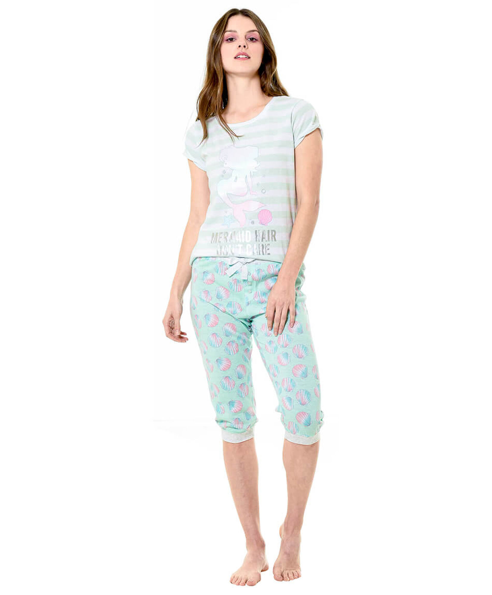 Pijama sirena Pijama sirena