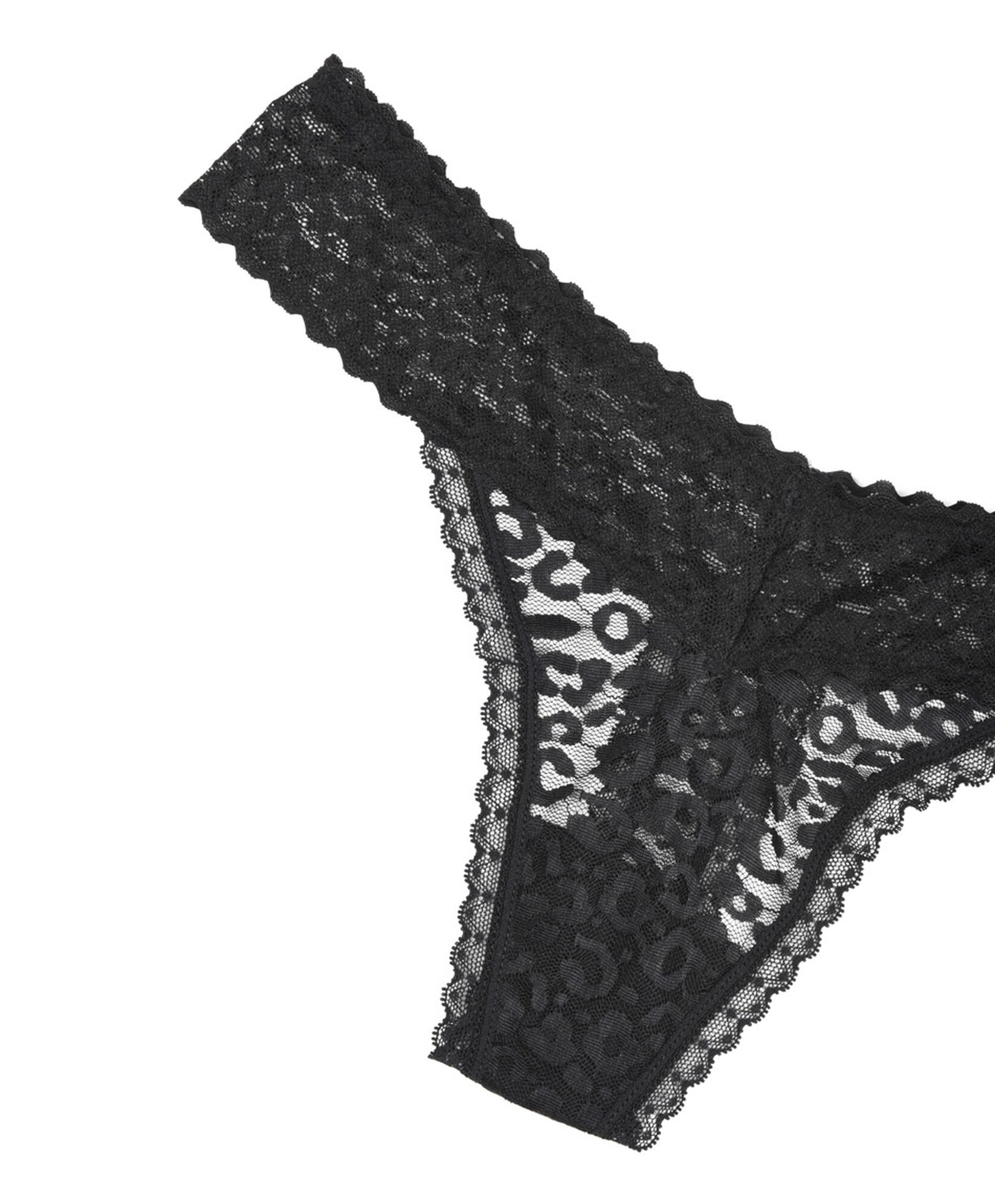 Colaless mujer animal print negro Colaless mujer animal print negro