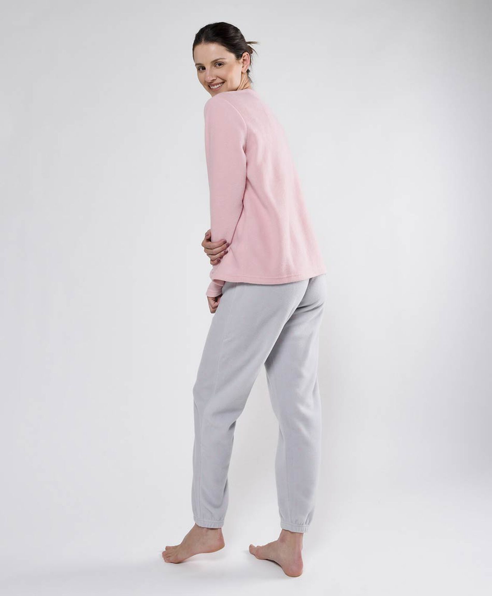 Pijama mujer polar koala Pijama mujer polar koala