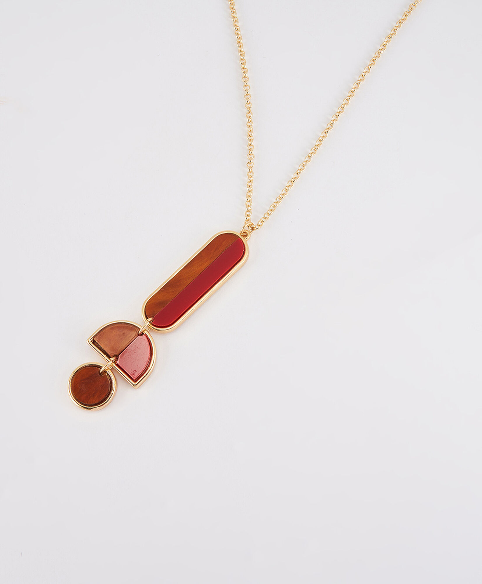Collar mujer bicolor Collar mujer bicolor