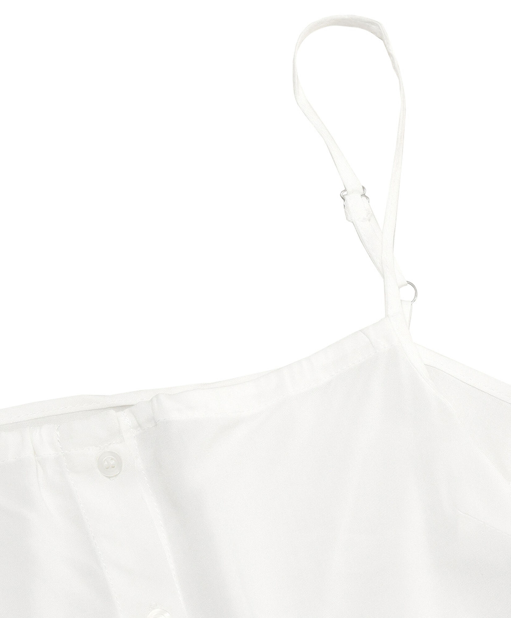 Blusa mujer vuelos crop Blusa mujer vuelos crop
